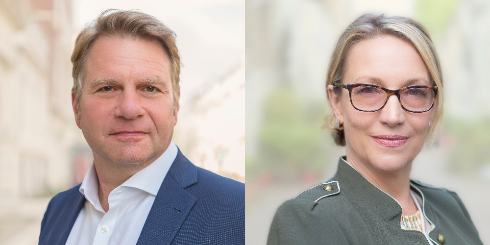 Investor Connect- Episode 189 – Jon Glesinger and Leslie Ackerman of Comprindeo