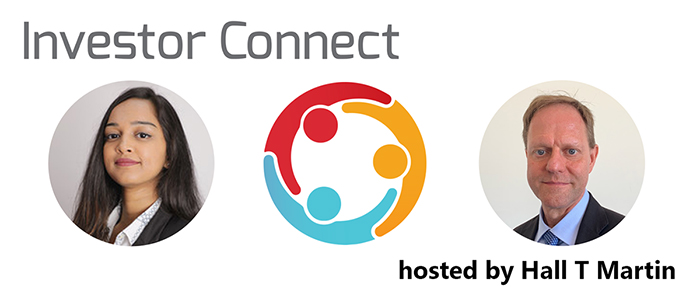 Investor Connect – Episode 203 – Rita Sudheer of Asa Ventures
