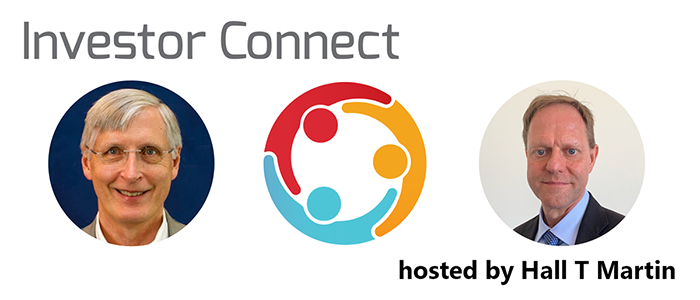 Investor Connect – Episode 216 – Bob Bridge of Southwest Angel Network