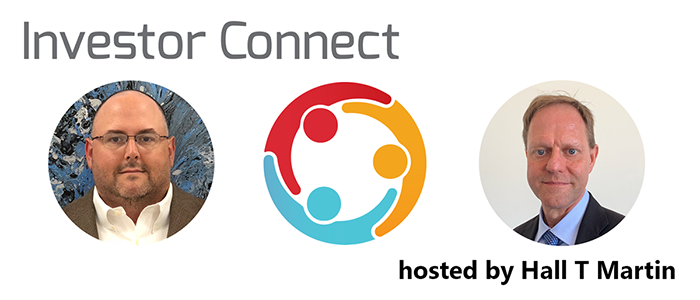 Investor Connect – Episode 210 – Eric Smith of AppBrilliance