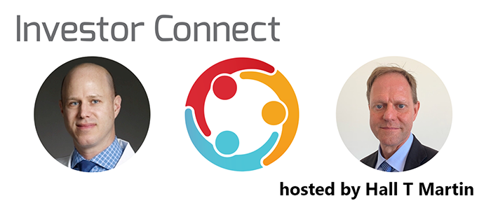 Investor Connect – Episode 214 – John Cooper of Minimelife