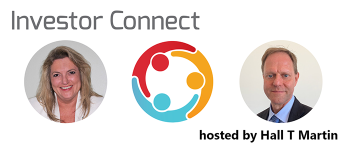Investor Connect – Episode 217 – Karen Rands Author of Secrets to Angel Investing