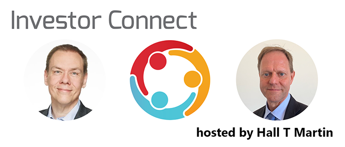 Investor Connect – Episode 213 – Patrick Juthberg of Carable