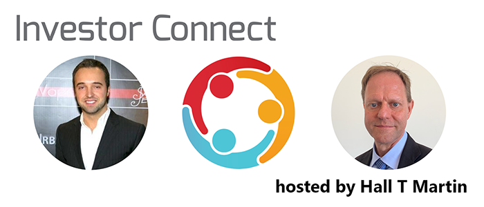 Investor Connect – Episode 212 – Paul Van Kleef of Nannocare