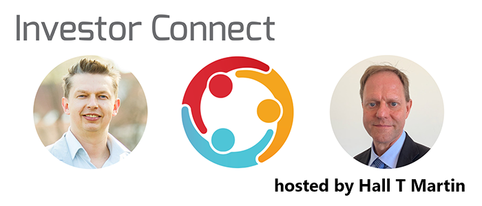 Investor Connect – Episode 223 – Tomas Martunas of Iron Wolf Capital