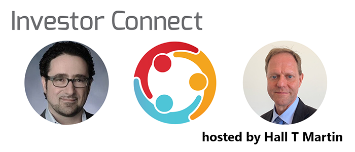 Investor Connect – Episode 230 – Arthur Veytsman of Immerss