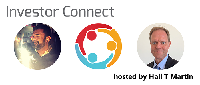 Investor Connect – Episode 233 – Ash Kaluarachchi of StartEd Accelerator