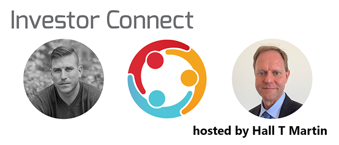 Investor Connect – Episode 240 – Chris Bystrom of Ruca