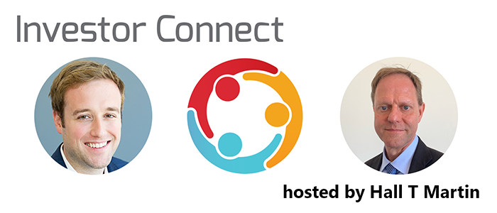 Investor Connect – Episode 244 – Chris Hall of Escalate Capital
