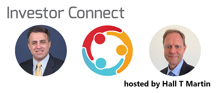 Investor Connect – Episode 242 – Constantine Potamianos of Black Bull Advisors