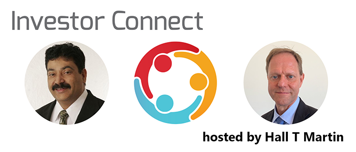 Investor Connect – Episode 231 – Sajol Ghoshal of Advanced Telesensors