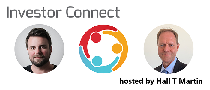 Investor Connect – Episode 256 – Ben Faubion of Reactive Canvas