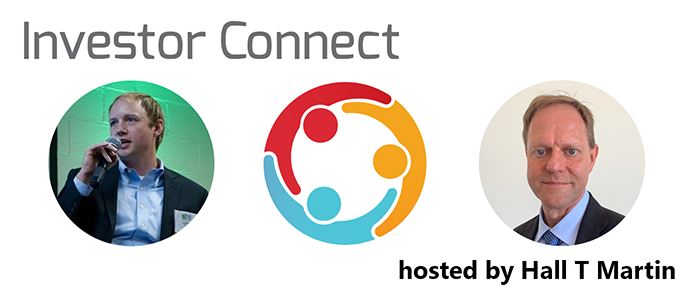 Investor Connect – Episode 258 – Eric Bielke of GE Ventures
