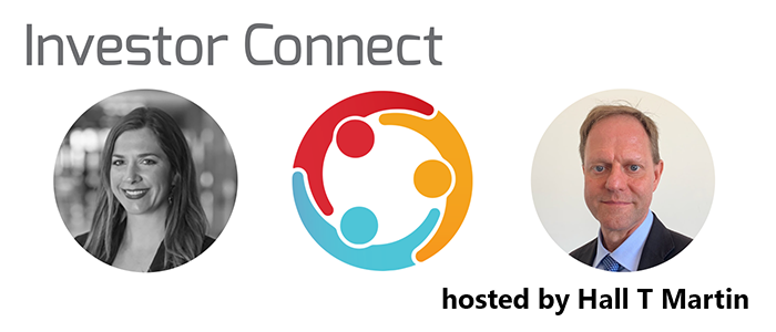 Investor Connect – Episode 260 – Gale Bowman of IrishAngels Ventures