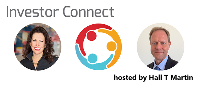 Investor Connect – Episode 247 – Gina Luna of Luna Strategies