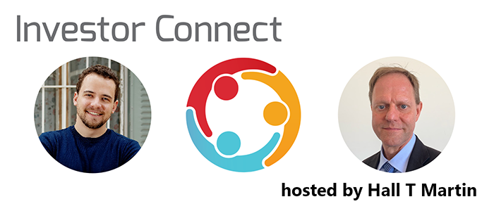 Investor Connect – Episode 249 – Namek Zu’bi of Silicon Badia