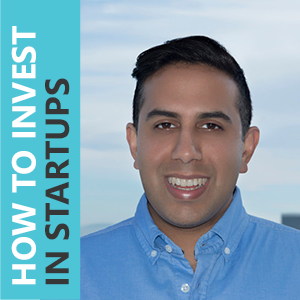 Investor Connect – Episode 288 – Bader Alam of CAVU Venture Partners