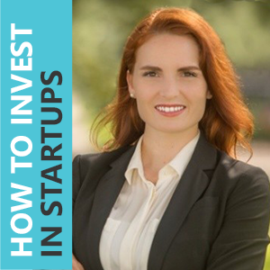 Investor Connect – Episode 292 – Stephanie Campbell of Houston Angel Network/ The Artemis Fund