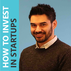 Investor Connect – James Somauroo of HS.Ventures