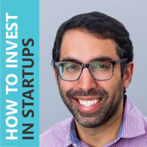 Investor Connect – Paul Sethi of 2048 Ventures