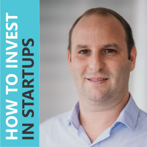 Investor Connect – Episode 323 – Geraldo Melzer of A.B.Seed Ventures