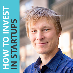 Investor Connect – Episode 319 – Jyri Engestrom of Yes VC
