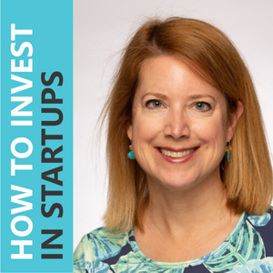 Investor Connect – Episode 320 – Laura Baldwin of Golden Seeds