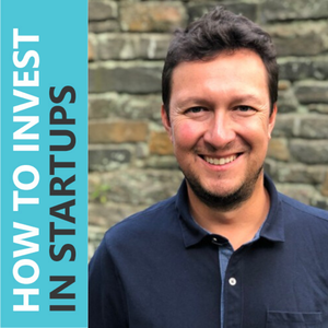 Investor Connect – Episode 326 – Sergio Paluch of Beta Boom