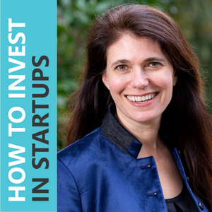 Investor Connect – Episode 312 – Amy Salzhauer of Good Growth Capital
