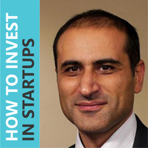 Investor Connect – Episode 341 – Manuk Hergnyan of Granatus Ventures