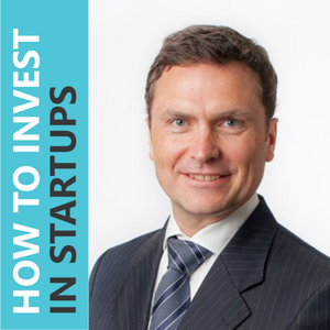 Investor Connect – Mikael Krogh of Investigate VC