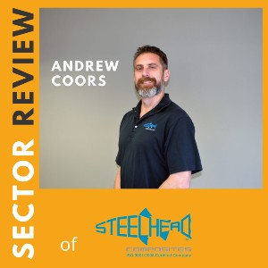 Investor Connect – Andrew Coors of Steelhead Composites