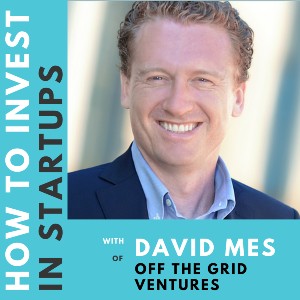 Investor Connect – 360 – David Mes of Off The Grid Ventures / CreditStacks