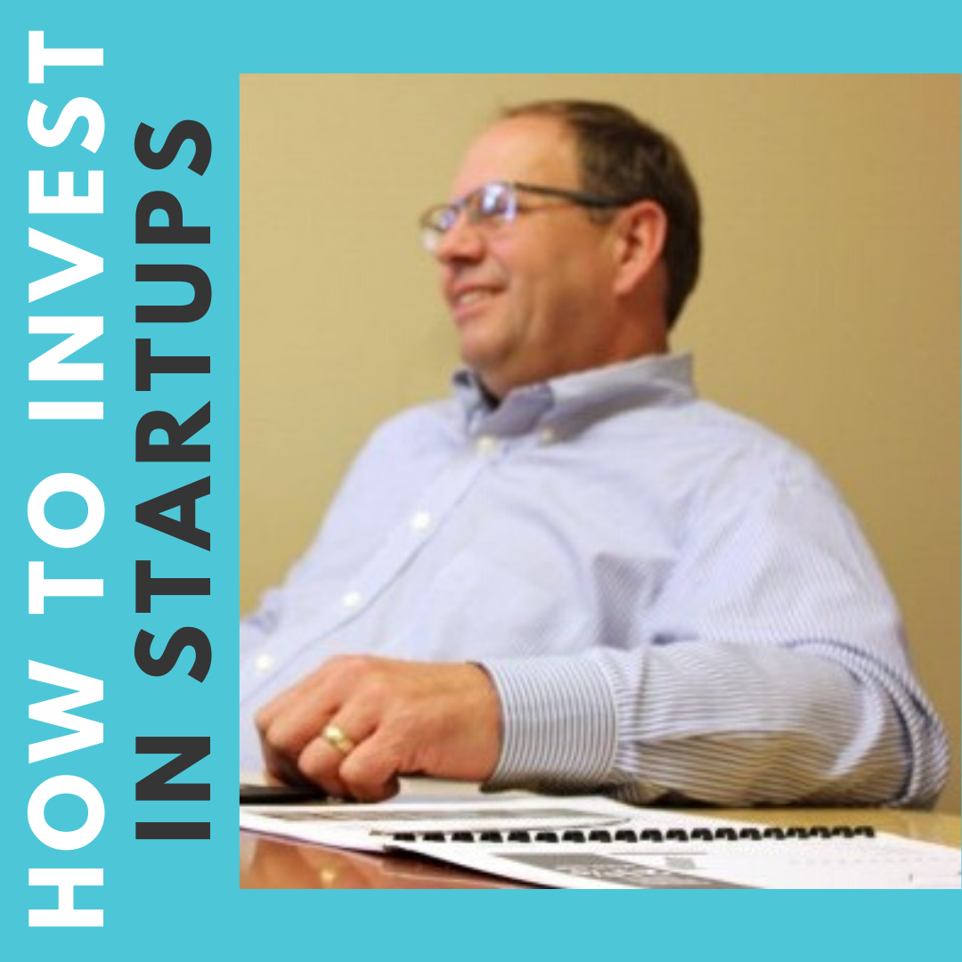 Investor Connect – Episode 348 – Gregory Bohlen of Union Grove Venture Partners
