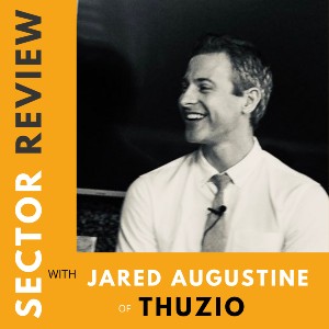 Investor Connect – 363 – Jared Augustine of Thuzio