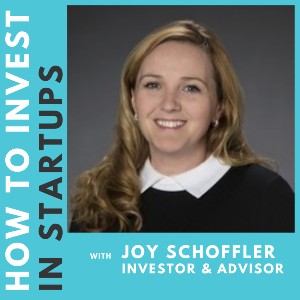 Investor Connect – 353 – Joy Schoffler, Investor and Advisor