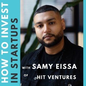 Investor Connect – Samy Eissa of Hit Ventures
