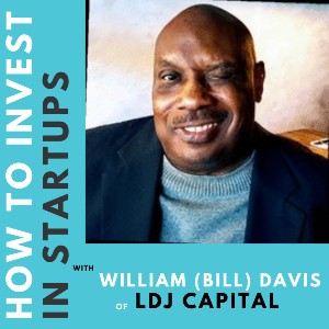 Investor Connect – 361 – William Davis of LDJ Capital