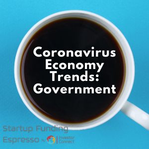 Coronavirus Economy Trends: Government