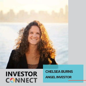 Investor Connect – 404 – Chelsea Burns of Escaladora Ventures