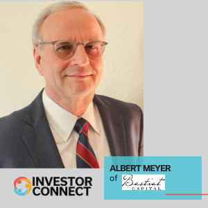 Investor Connect – 432 – Albert Meyer of Bastiat Capital