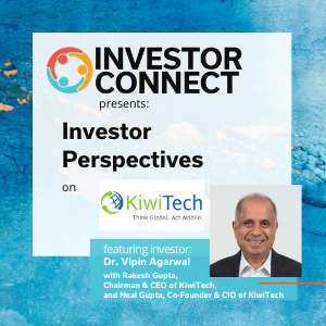 Investor Perspectives: Why I Invested in KiwiTech
