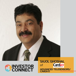 Investor Connect: 446 – Sajol Ghoshal of Advanced TeleSensors/Cardi/o