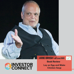 Investor Connect – 504 – Arie Brish of cxo360