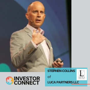 Investor Connect – 493 – Stephen Collins of Luca Partners LLC.