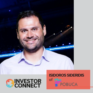 Investor Connect – 532 – Isidoros Sideridis of Pobuca