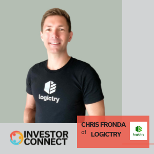 Investor Connect – 551- Chris Fronda of Logictry