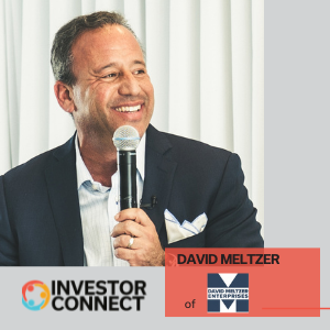 Investor Connect – 553 – David Meltzer of David Meltzer Enterprises