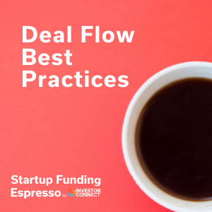 Deal Flow Best Practices