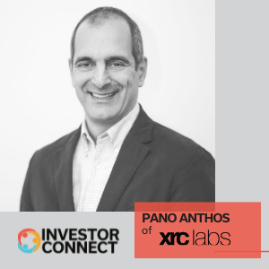 Investor Connect: Pano Anthos of XRC Labs